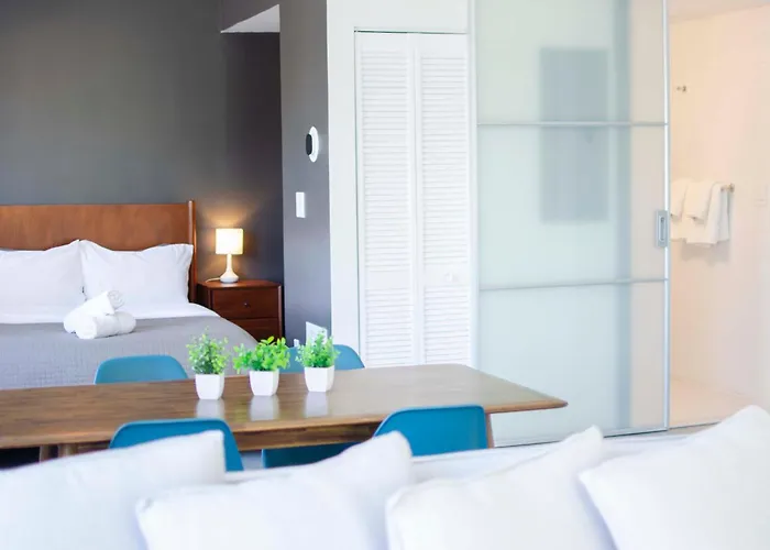 Franklin Suites South Beach