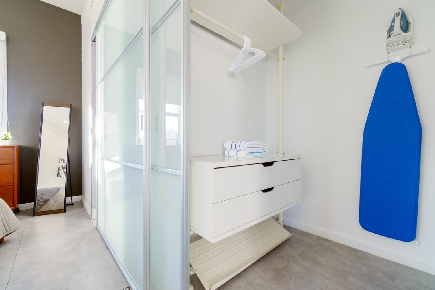 Franklin South Appartement *
