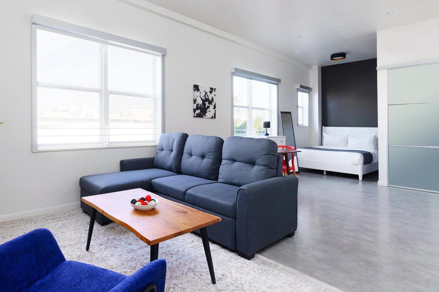 Franklin South Appartement *