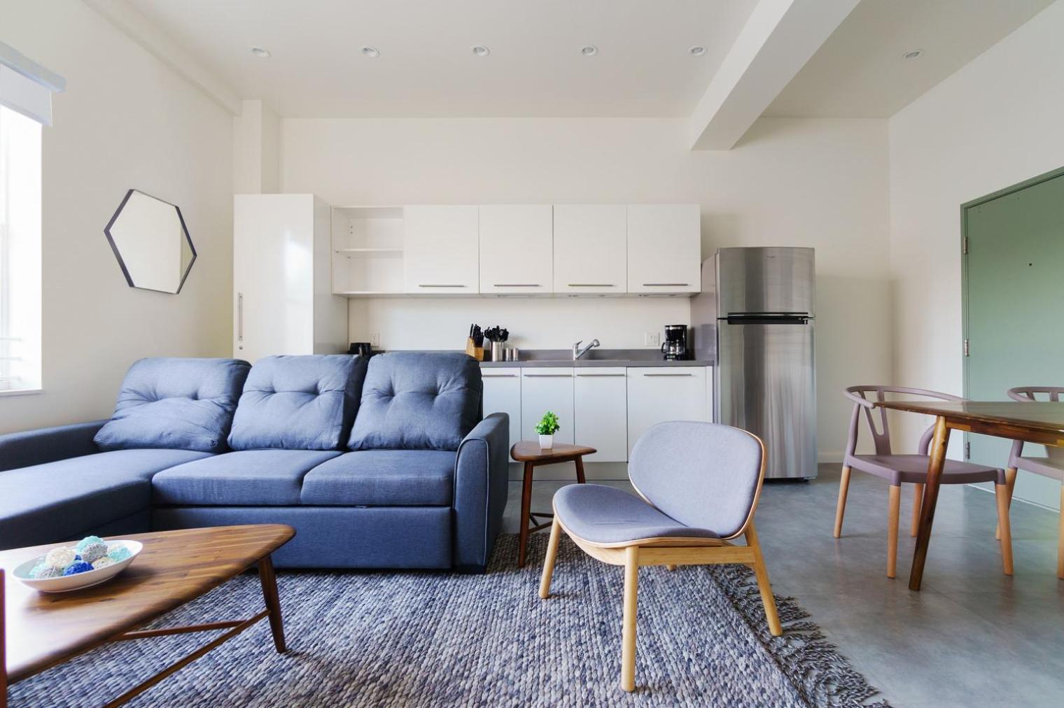 Appartement Franklin South