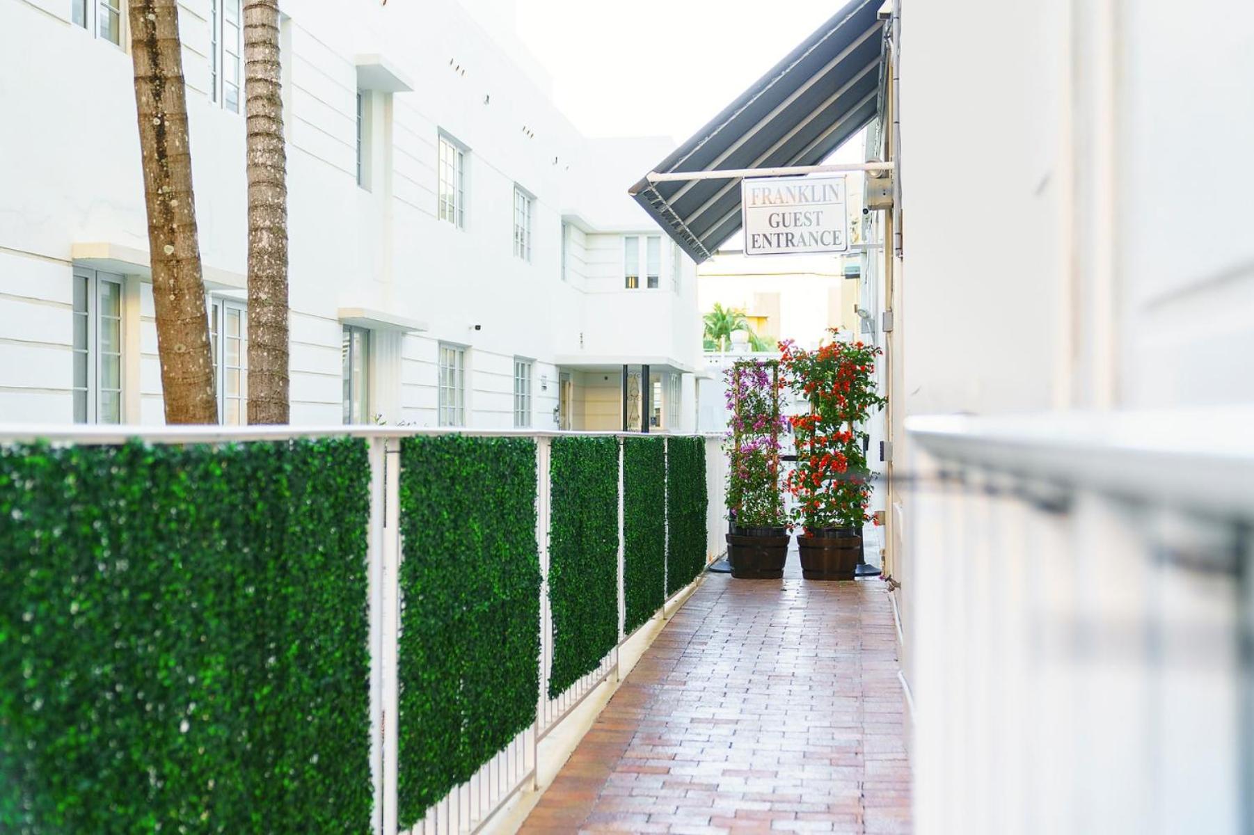 Apartamento Franklin South Miami Beach