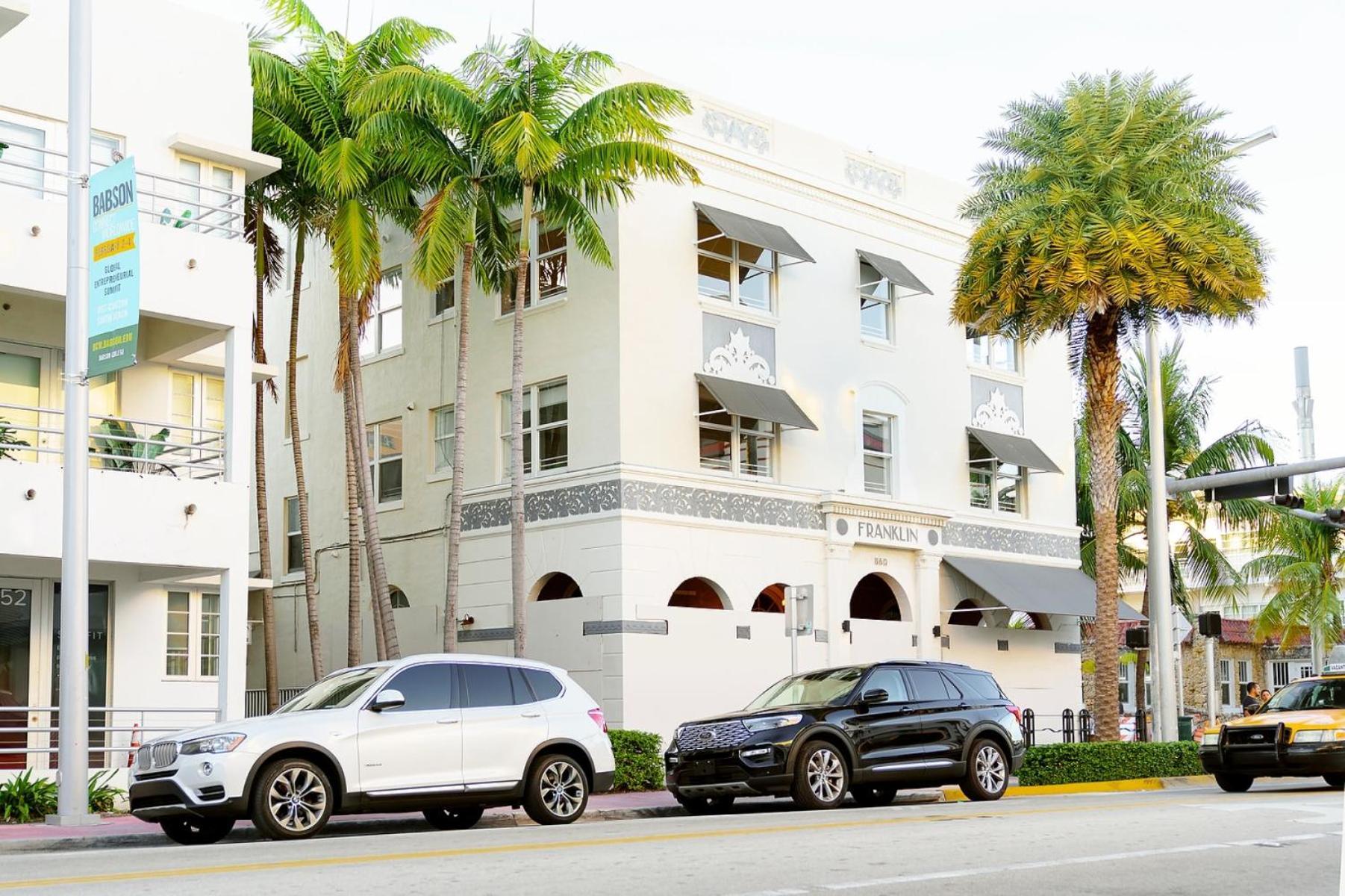Apartamento Franklin South *
