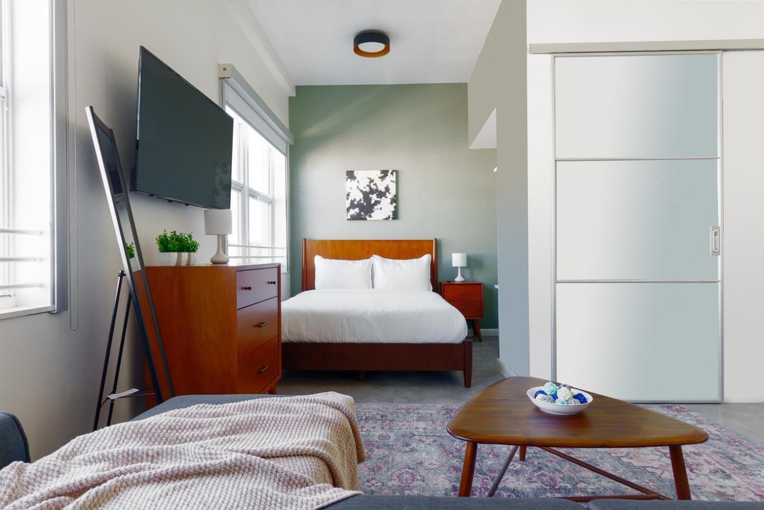 Franklin South Apartamento *