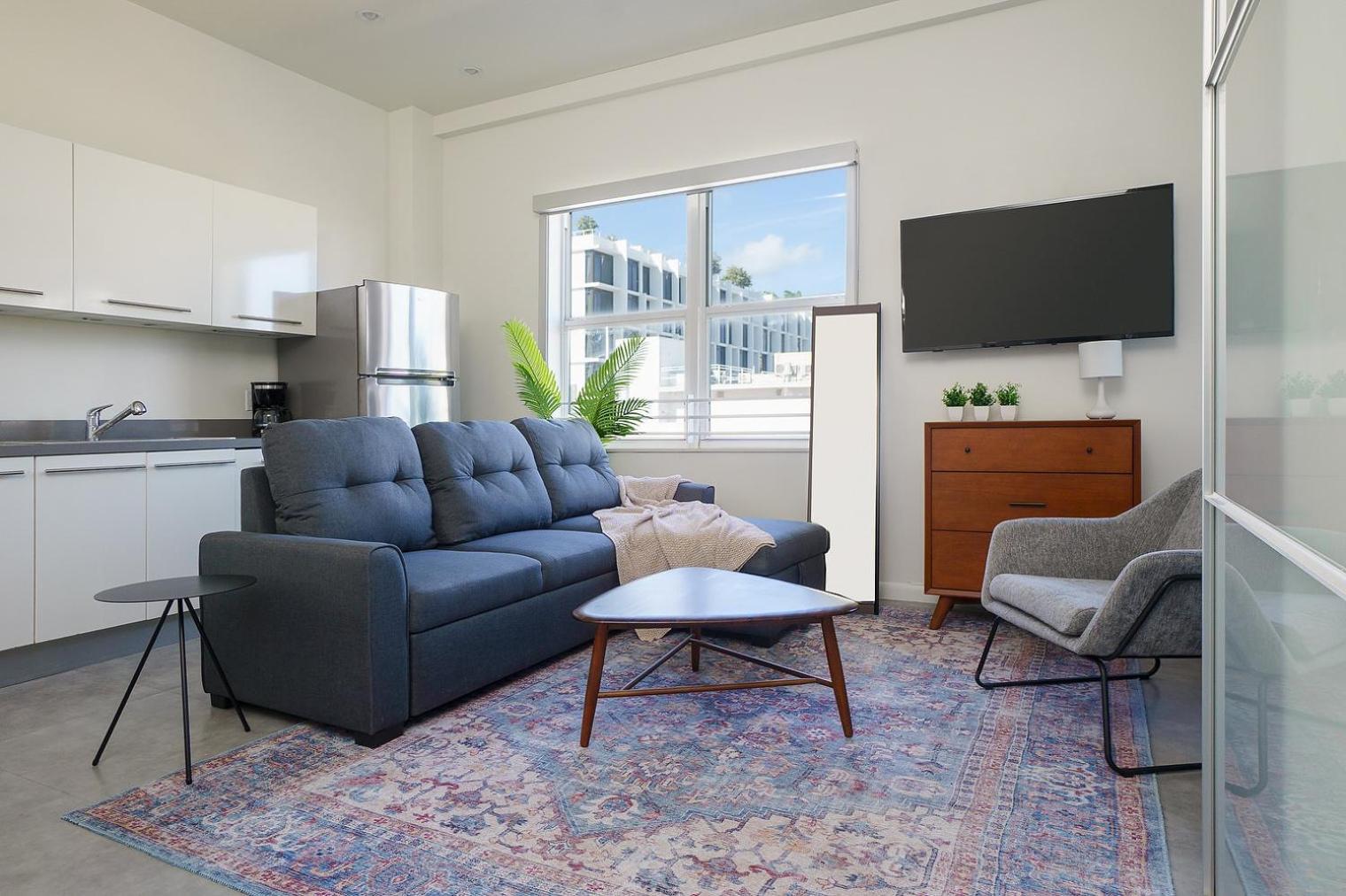 Franklin South Apartamento