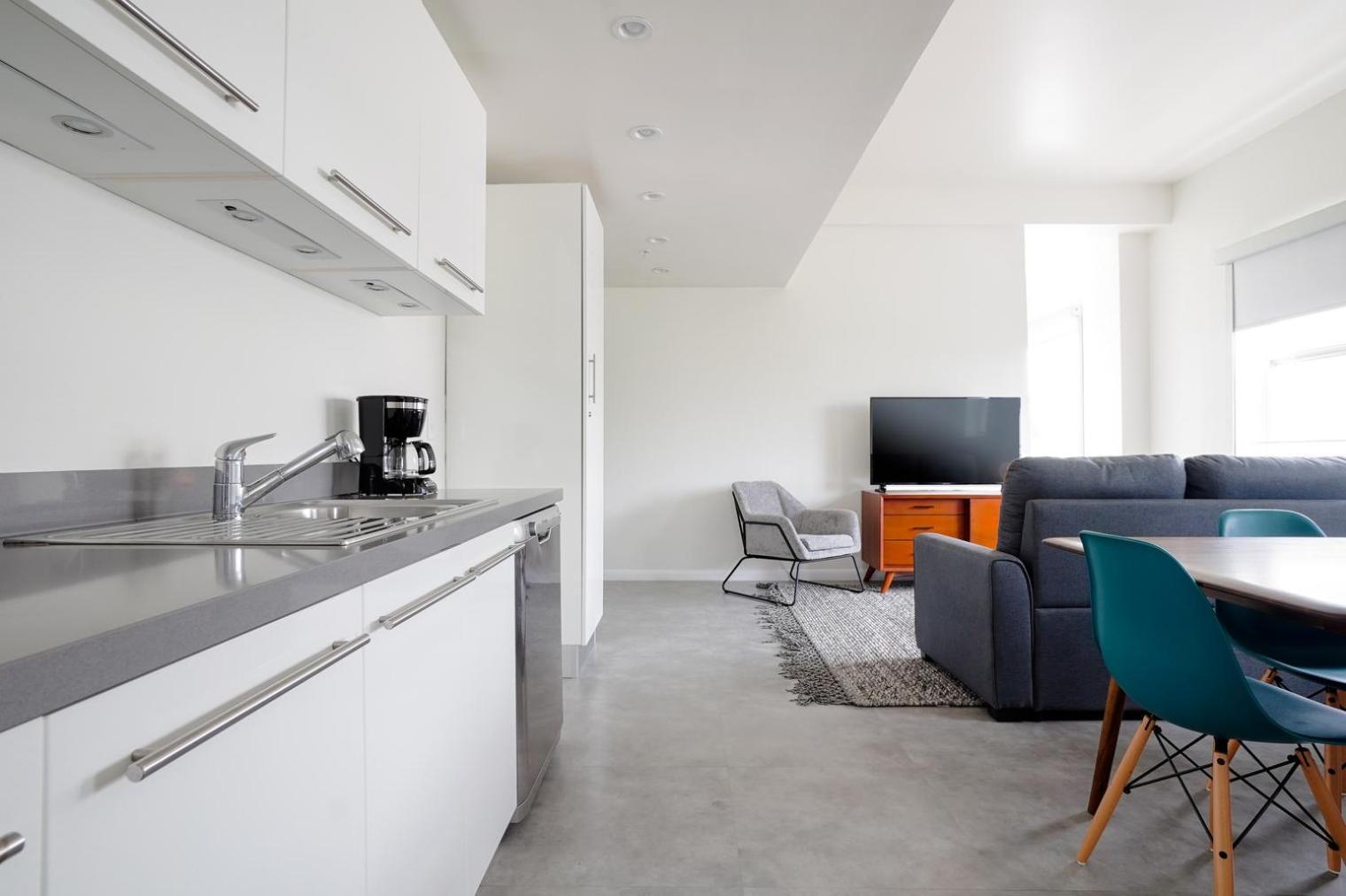 Apartamento Franklin South